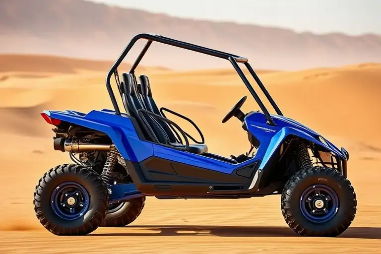 2 Seater Yamaha YXZ1000R